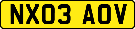 NX03AOV