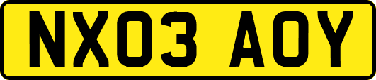 NX03AOY