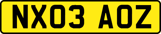 NX03AOZ