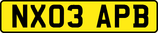 NX03APB