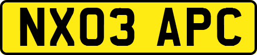 NX03APC