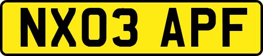 NX03APF