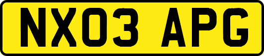 NX03APG