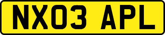 NX03APL