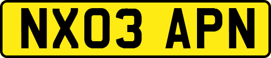 NX03APN