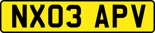 NX03APV