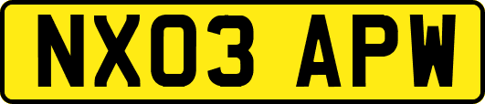 NX03APW