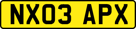 NX03APX
