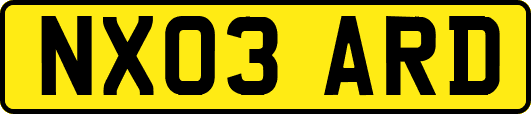 NX03ARD