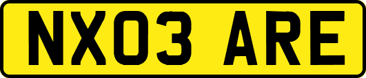 NX03ARE