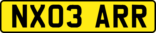 NX03ARR