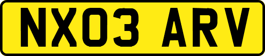 NX03ARV
