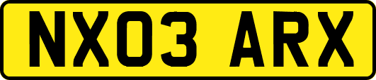 NX03ARX