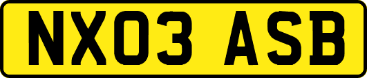 NX03ASB