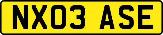 NX03ASE