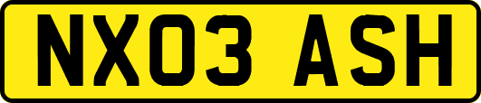 NX03ASH