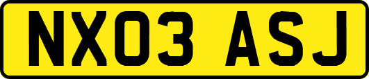 NX03ASJ
