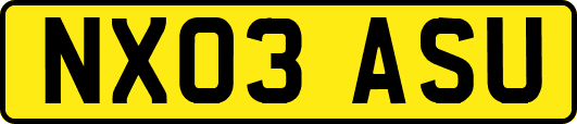 NX03ASU