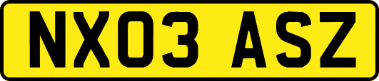NX03ASZ