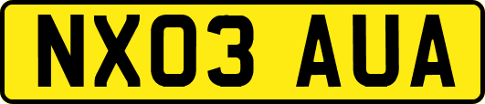 NX03AUA
