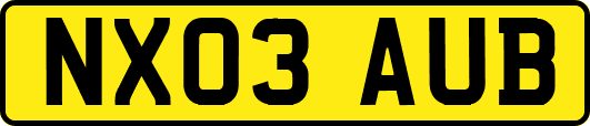 NX03AUB
