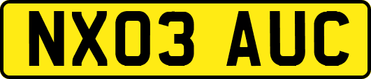 NX03AUC