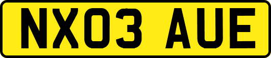 NX03AUE