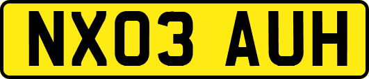 NX03AUH