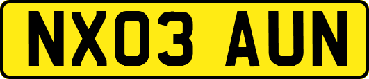 NX03AUN