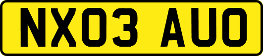 NX03AUO