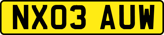 NX03AUW