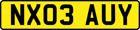 NX03AUY