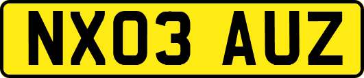 NX03AUZ