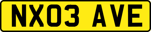 NX03AVE