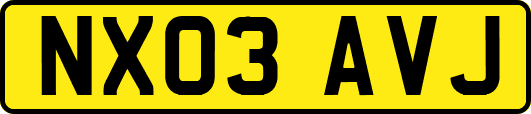 NX03AVJ