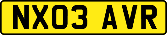 NX03AVR
