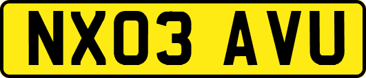 NX03AVU