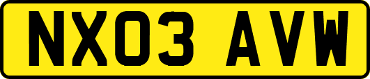 NX03AVW