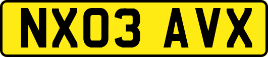 NX03AVX