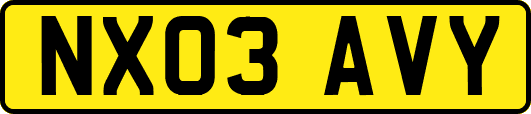 NX03AVY
