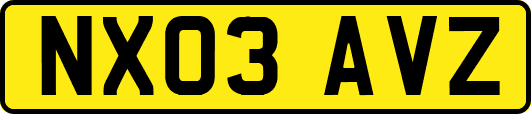 NX03AVZ