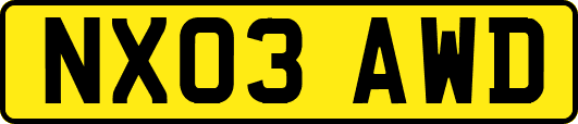NX03AWD