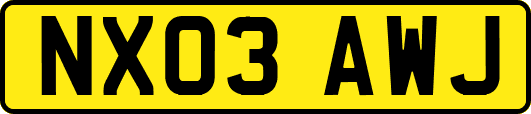 NX03AWJ
