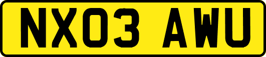 NX03AWU