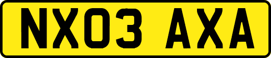 NX03AXA