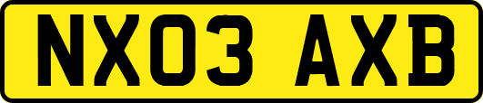NX03AXB