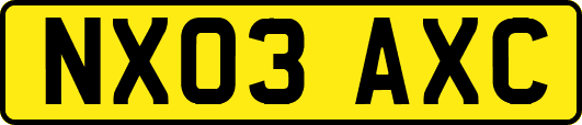 NX03AXC