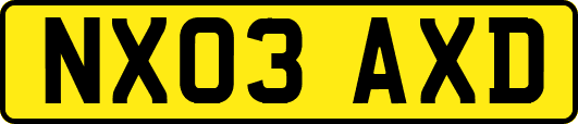 NX03AXD