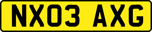 NX03AXG