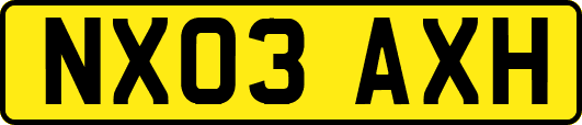 NX03AXH